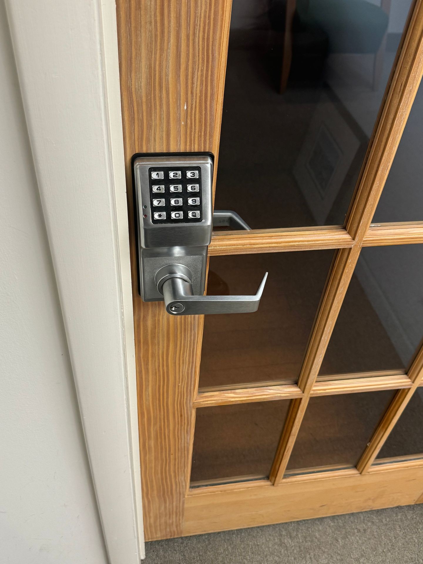 Commercial Locksmith Assistance